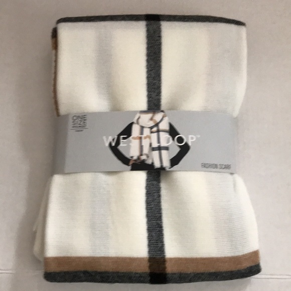 WEST LOOP FASHION SCARF - Picture 3 of 7